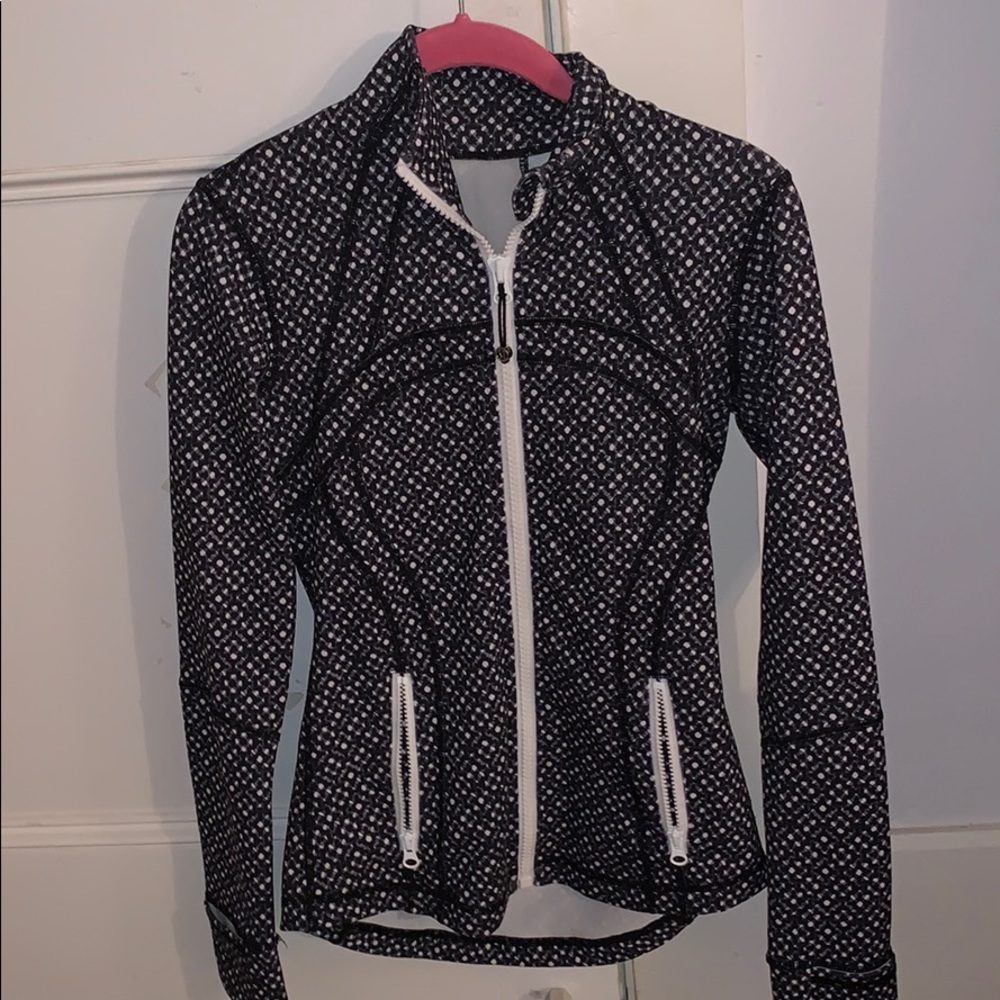 LULULEMON running jacket